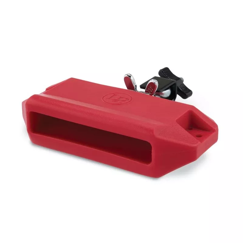 lp-jam-block-medium-pitch-red-w-free-lp1208-mount LP Jam Block, Medium Pitch, Red w/FREE LP1208 Mount
