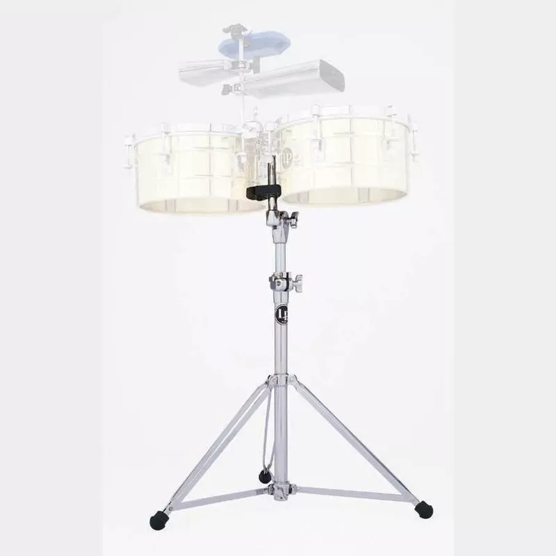 lp-timbale-stand-demo-model LP Timbale Stand DEMO MODEL