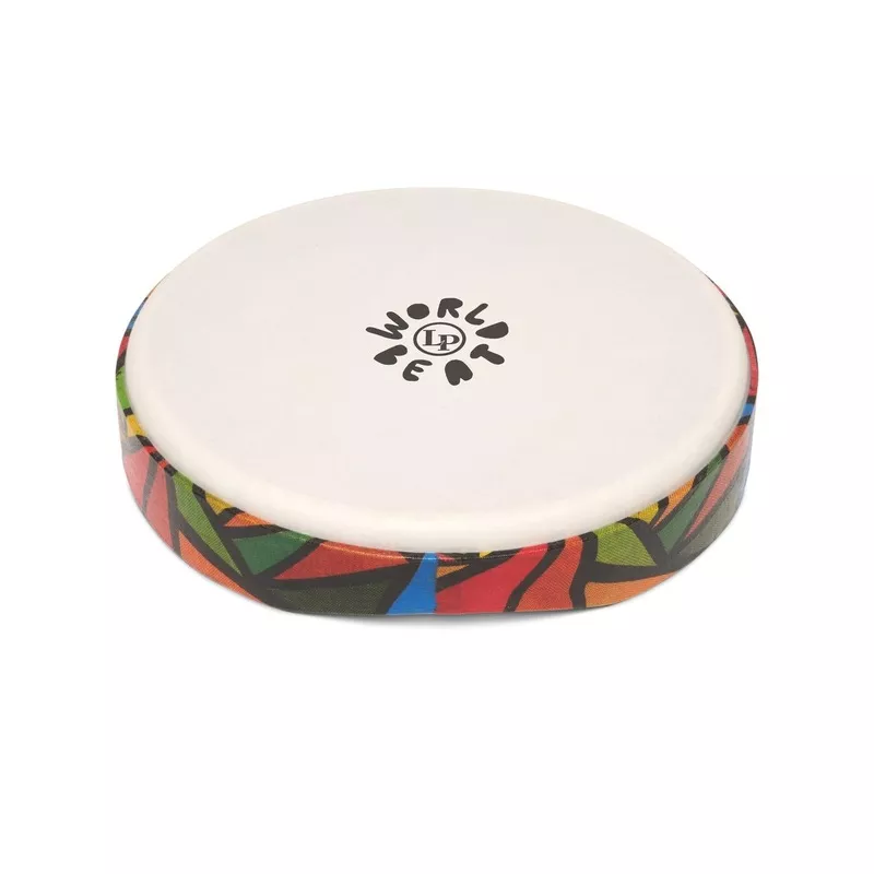 lp-world-beat-pre-tuned-frame-drum-10 LP World Beat Pre-Tuned Frame Drum 10″