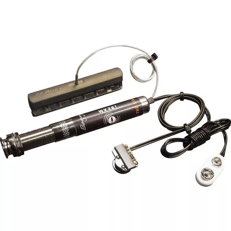 lr-baggs-ibeam-active-acoustic-guitar-pickup-system LR Baggs iBeam Active Acoustic Guitar Pickup System