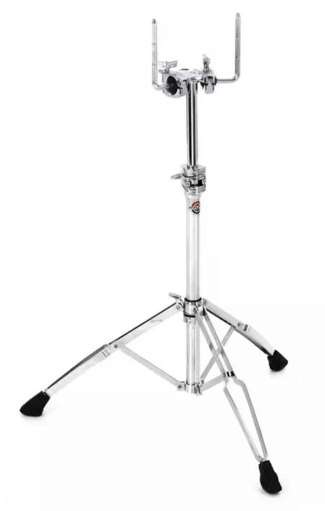 ludwig-atlas-pro-lap441ts-double-tom-stand Ludwig Atlas Pro LAP441TS Double Tom Stand