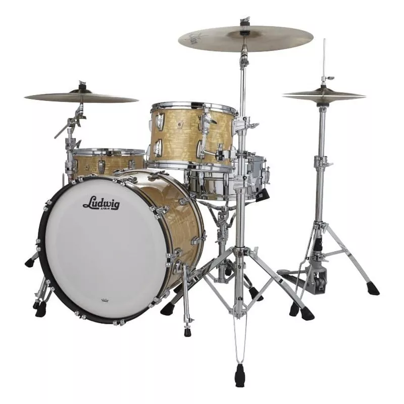 ludwig-classic-maple-fab-drum-set-aged-onyx Ludwig Classic Maple Fab Drum Set Aged Onyx