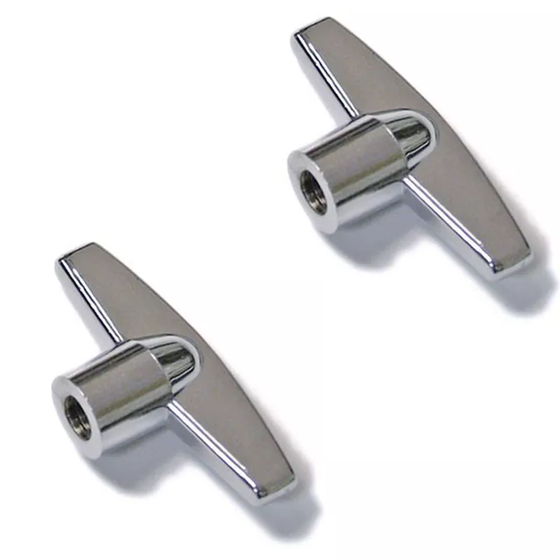 Ludwig Female T Handle Wingnut for P1216D (2 Pack Bundle)