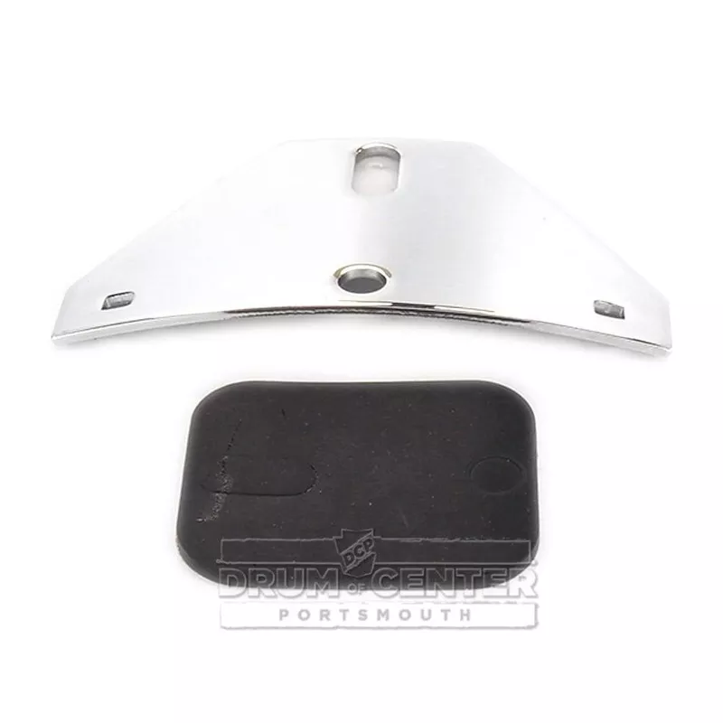 ludwig-p7186-mounting-plate-gasket Ludwig P7186 Mounting Plate & Gasket