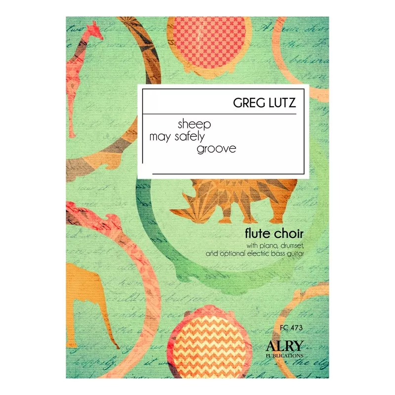 lutz-g-sheep-may-safely-groove Lutz, G :: Sheep May Safely Groove