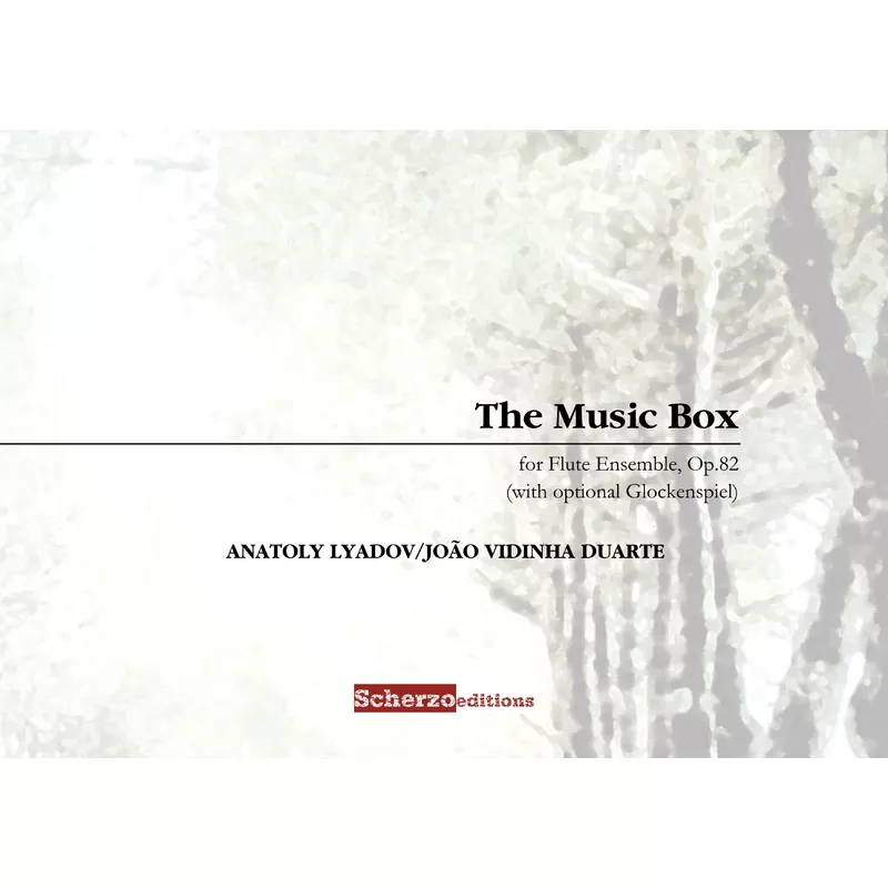 lyadov-music-box Lyadov, A :: The Music Box