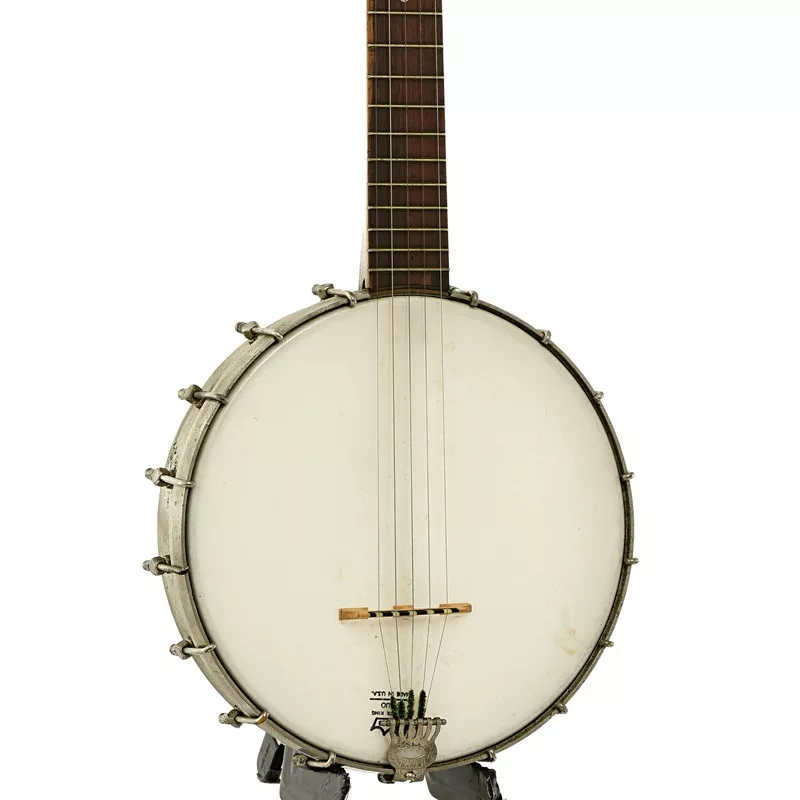 Lyon & Healy College Line Open Back Banjo (c.1906)
