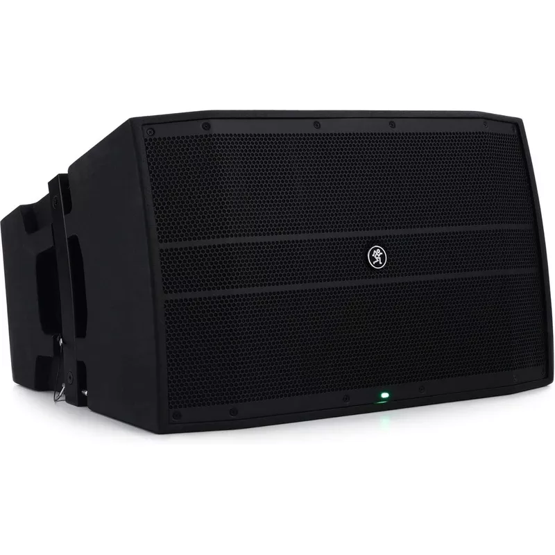 Mackie DRM12A High-Efficiency 2000 Watt 12 Powered Line Array Loudspeaker