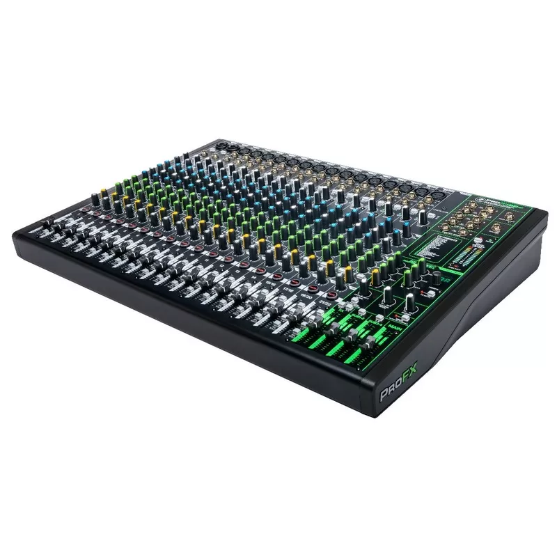 mackie-profx22v3-effects-mixer-with-usb Mackie ProFX22v3 Effects Mixer with USB