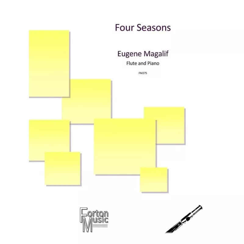 magalif-e-four-seasons Magalif, E :: Four Seasons