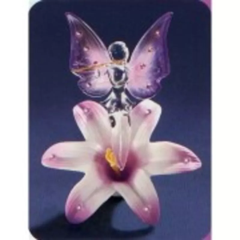 magical-lily-fairy-playing-flute Magical Lily Fairy Playing Flute