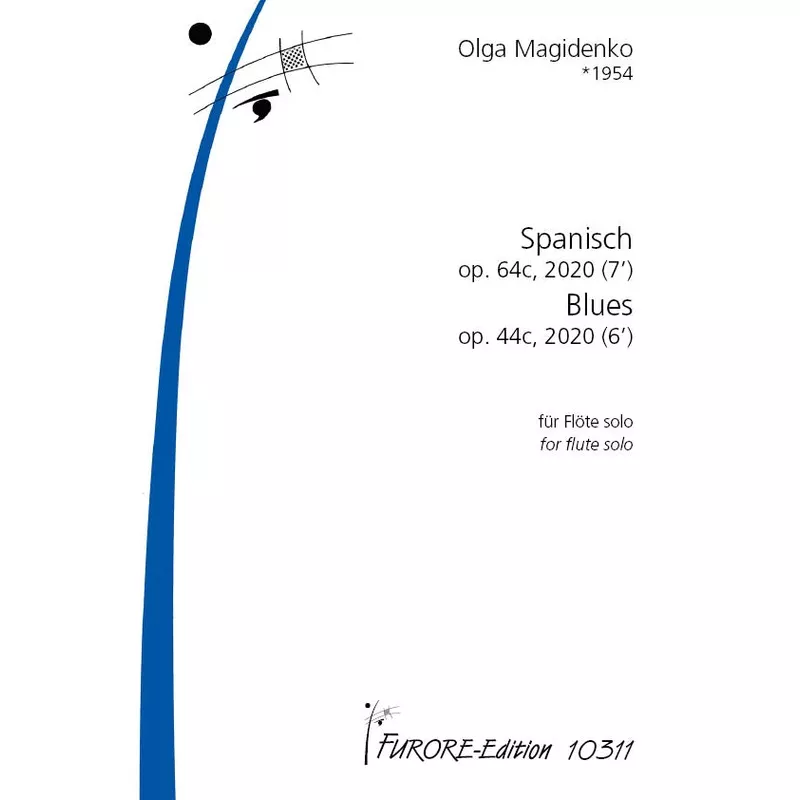 magidenko-o-spanisch-op-64c-blues-op-44c Magidenko, O :: Spanisch op. 64c | Blues op. 44c