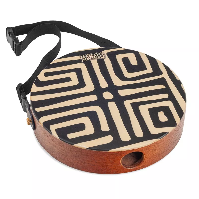 Mahalo MPJ1TD Lap Top Cajon – Kuba w/ Strap and Bag