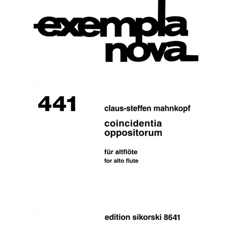mahnkopf-c-s-coincidentia-oppositorum Mahnkopf, C-S :: coincidentia oppositorum