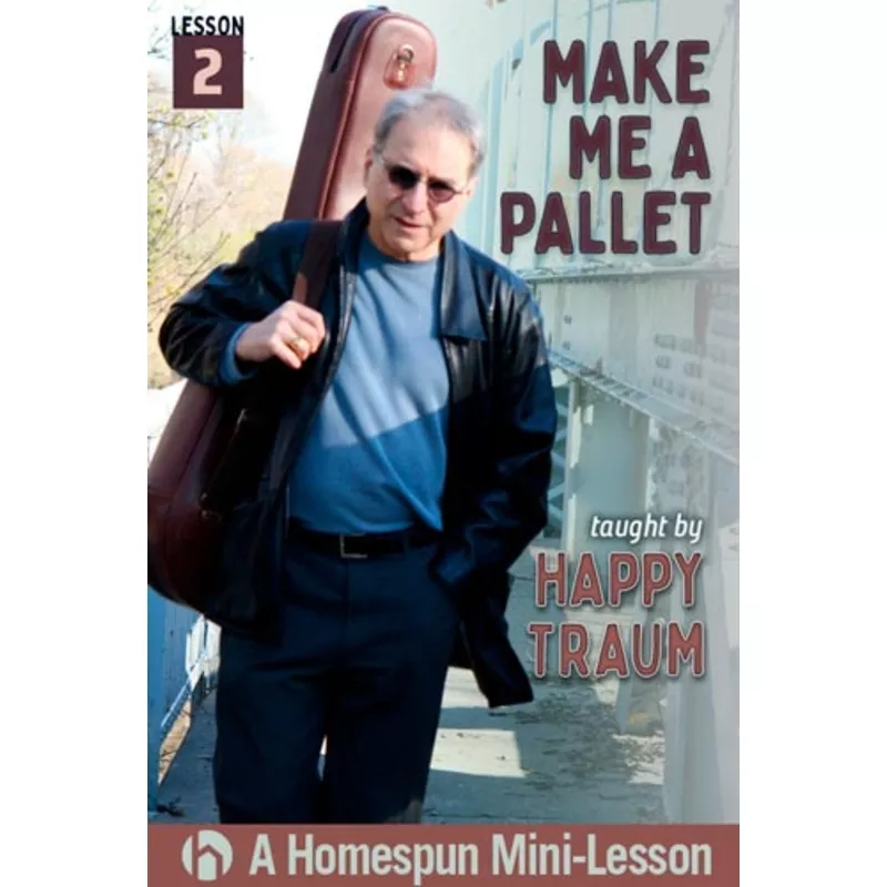 make-me-pallet-lesson-two Make Me a Pallet, Lesson Two