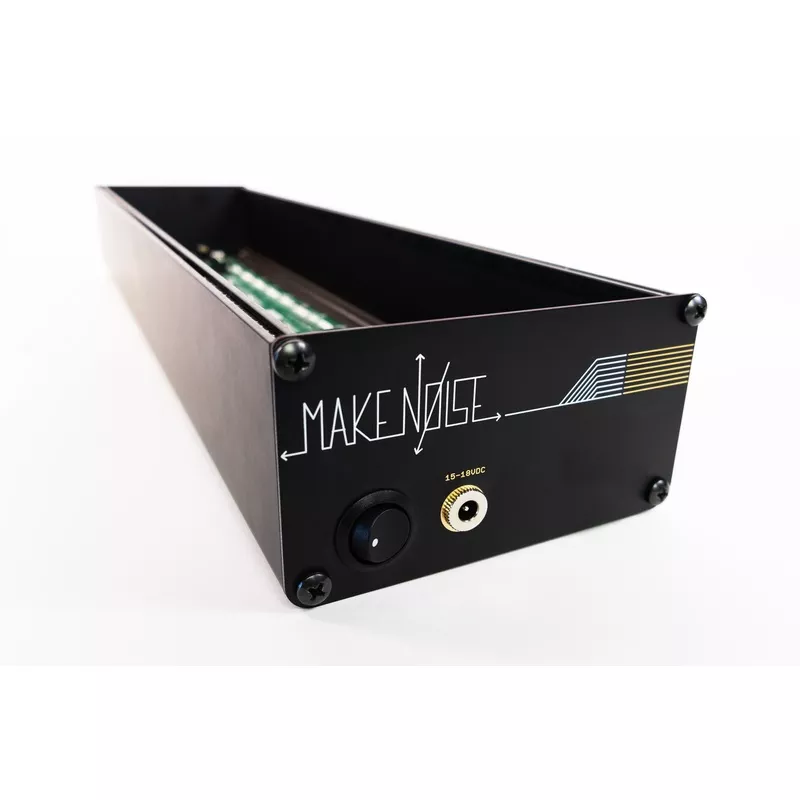 make-noise-powered-2-zone-skiff MAKE NOISE POWERED 2 ZONE SKIFF