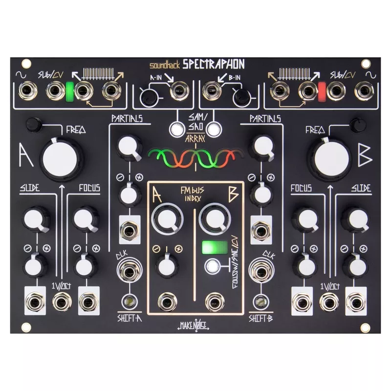make-noise-soundhack-spectraphon MAKE NOISE SOUNDHACK SPECTRAPHON