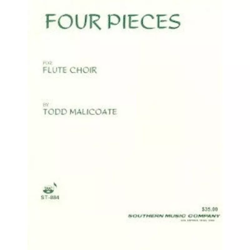 malicoate-t-four-pieces Malicoate, T :: Four Pieces