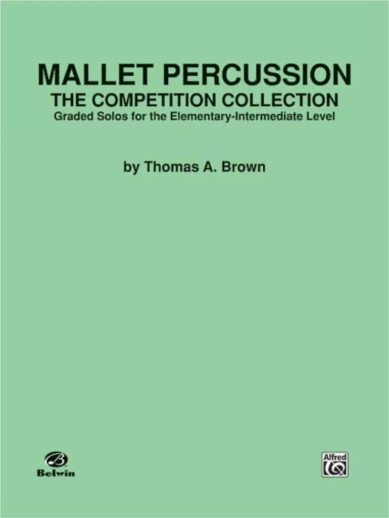 mallet-percussion-competition-collection Mallet Percussion: The Competition Collection