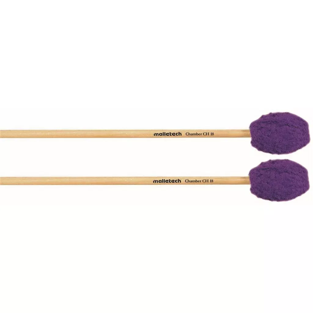 malletech-chamber-series-ch18-hard-marimba-mallets Malletech Chamber Series CH18 Hard Marimba Mallets