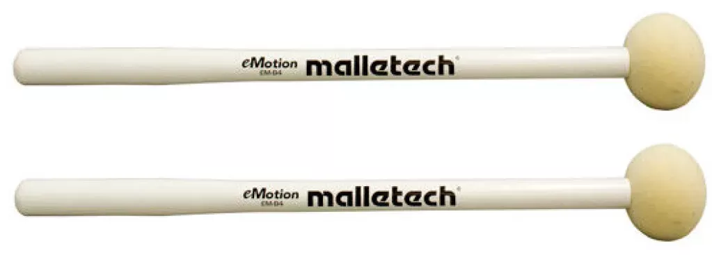 malletech-emotion-em-b4-large-marching-bass-drum-mallets Malletech eMotion EM-B4 Large Marching Bass Drum Mallets