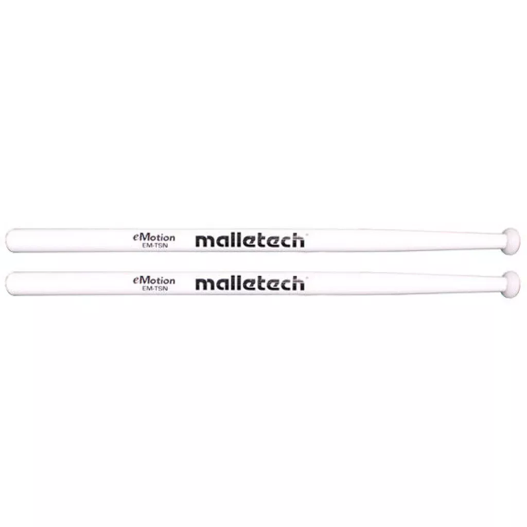 Malletech eMotion EM-TSN Marching Tenor Sticks Nylon