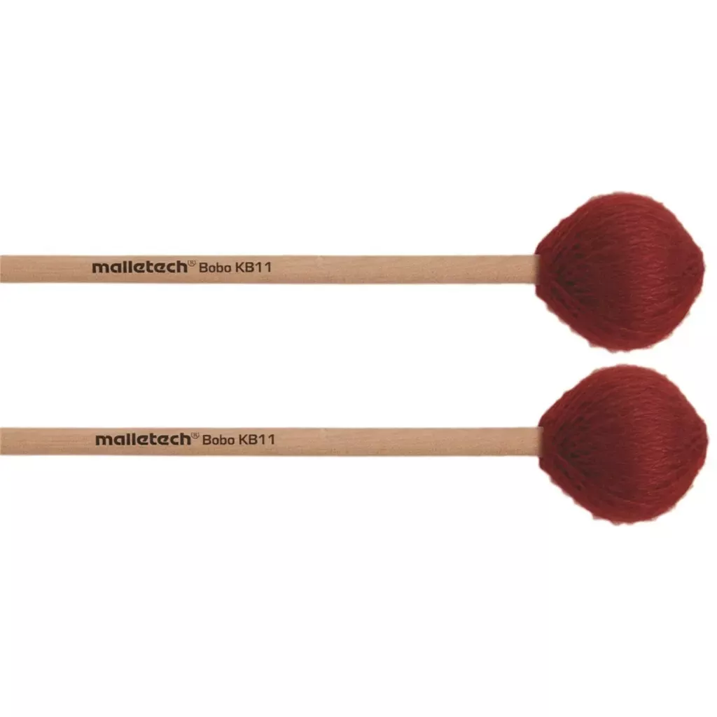malletech-kevin-bobo-kb11-medium-marimba-mallets Malletech Kevin Bobo KB11 Medium Marimba Mallets