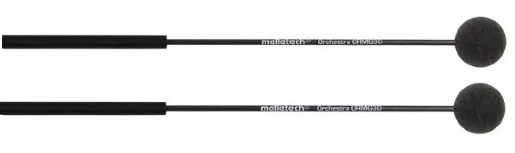 malletech-orchestral-series-ormg30-mini-glock-mallet-black Malletech Orchestral Series ORMG30 Mini Glock Mallet Black