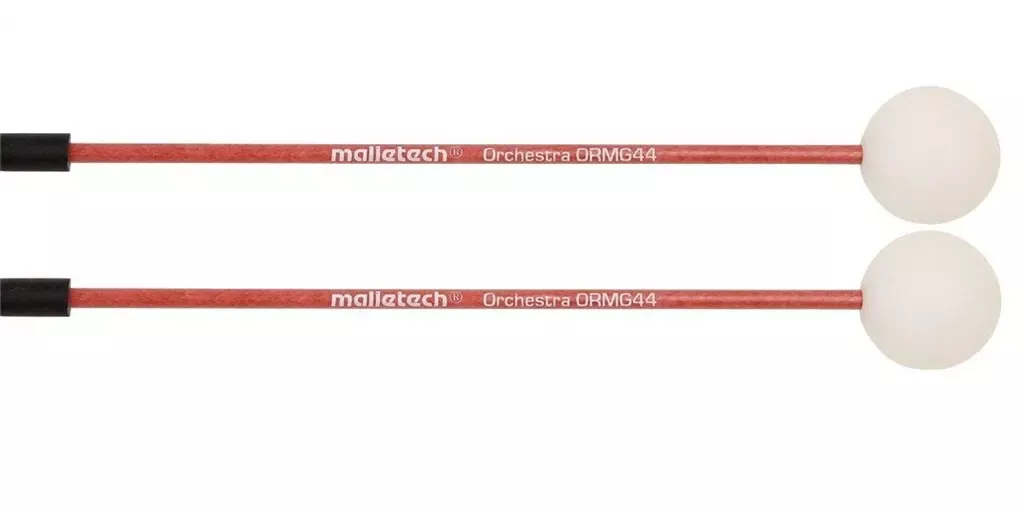 malletech-orchestral-series-ormg44-mini-glock-mallet-white Malletech Orchestral Series ORMG44 Mini Glock Mallet White