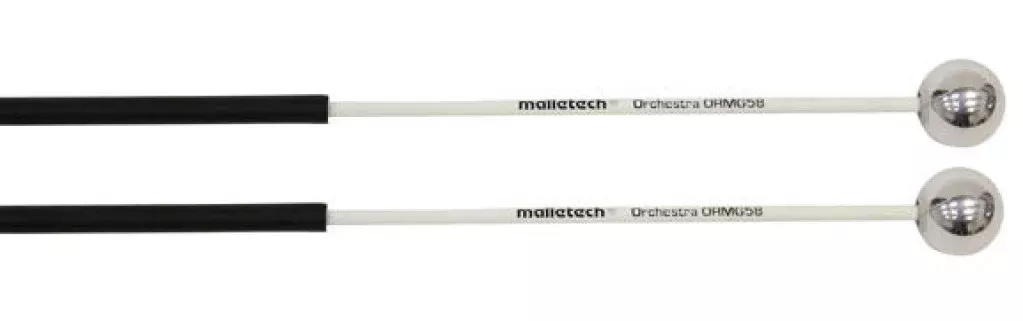Malletech Orchestral Series ORMG58 Mini Glock Mallet Aluminum