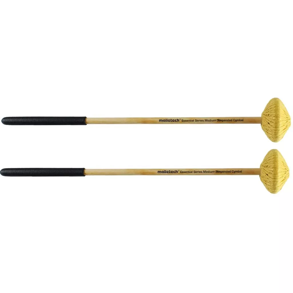 Malletech Orchestral Series ORMSC Medium Cymbal Mallets