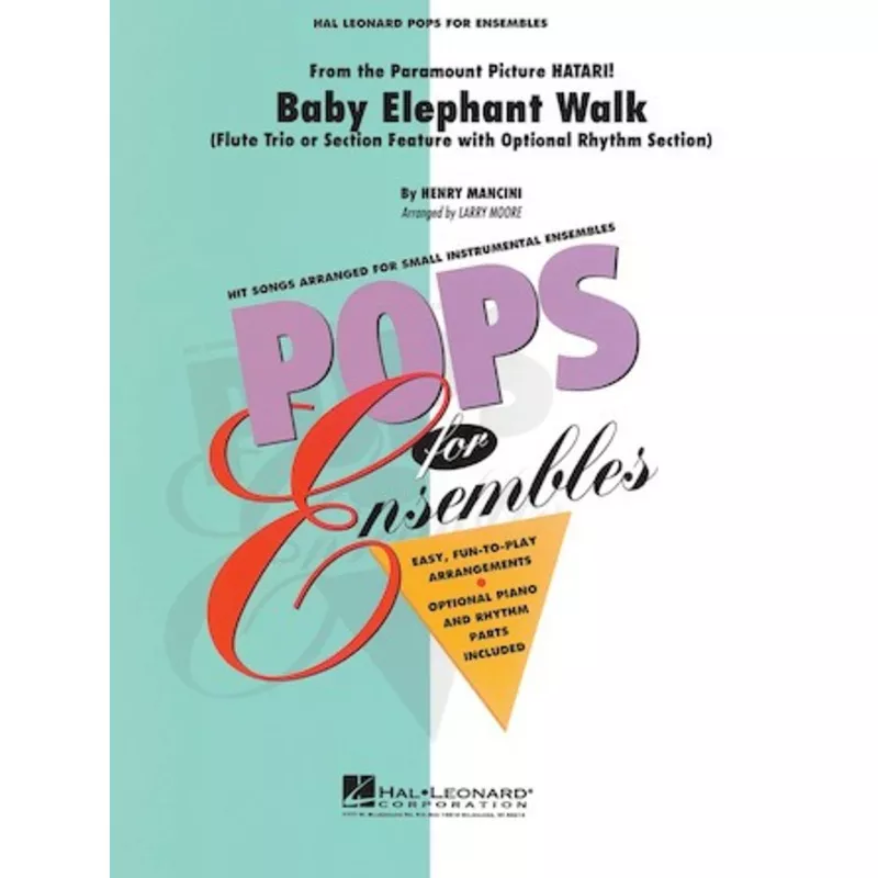 Mancini, H :: Baby Elephant Walk