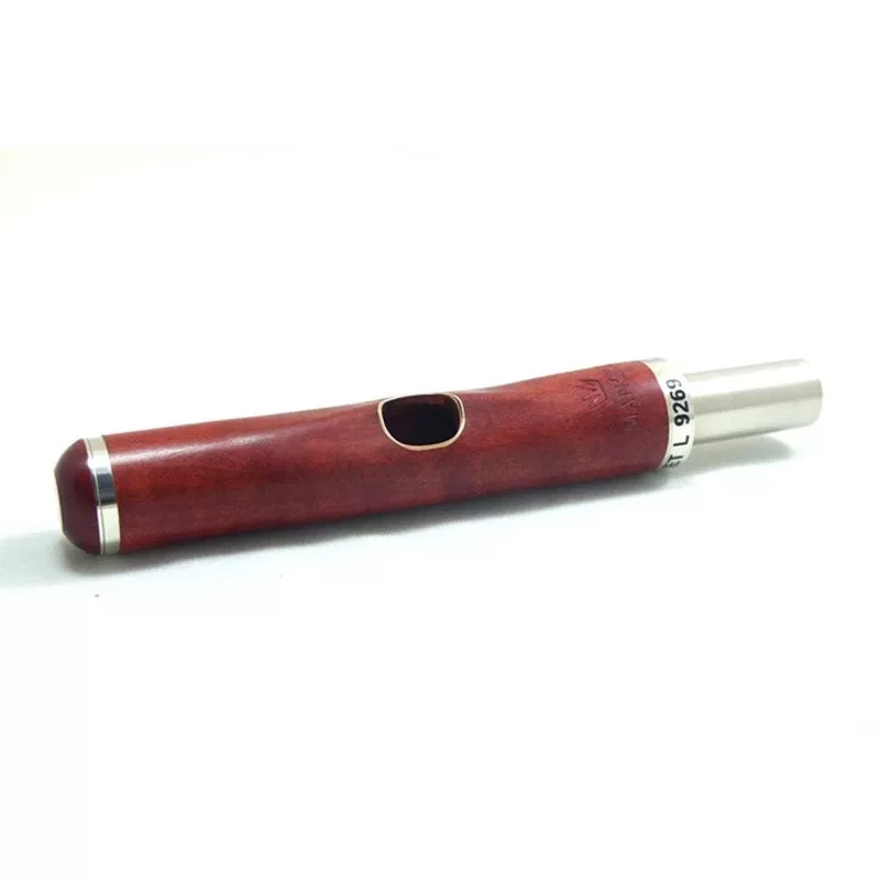 mancke-piccolo-headjoint-pink-ivory Mancke Piccolo Headjoint – Pink Ivory