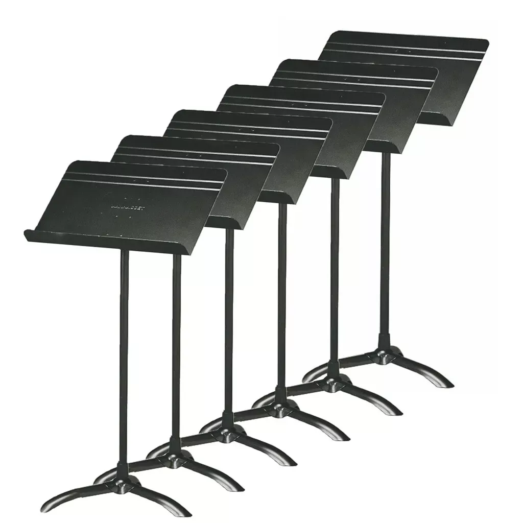 manhasset-symphony-48-music-stand-box-6 Manhasset Symphony 48 Music Stand, Box of 6