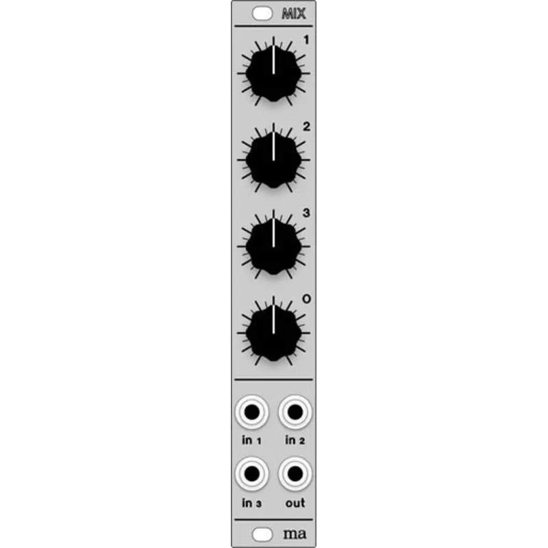 MANHATTAN ANALOG MIX