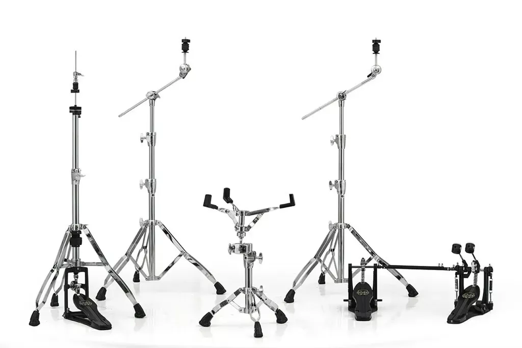 mapex-armory-hp8005-dp-double-pedal-hardware-pack Mapex Armory HP8005-DP Double Pedal Hardware Pack