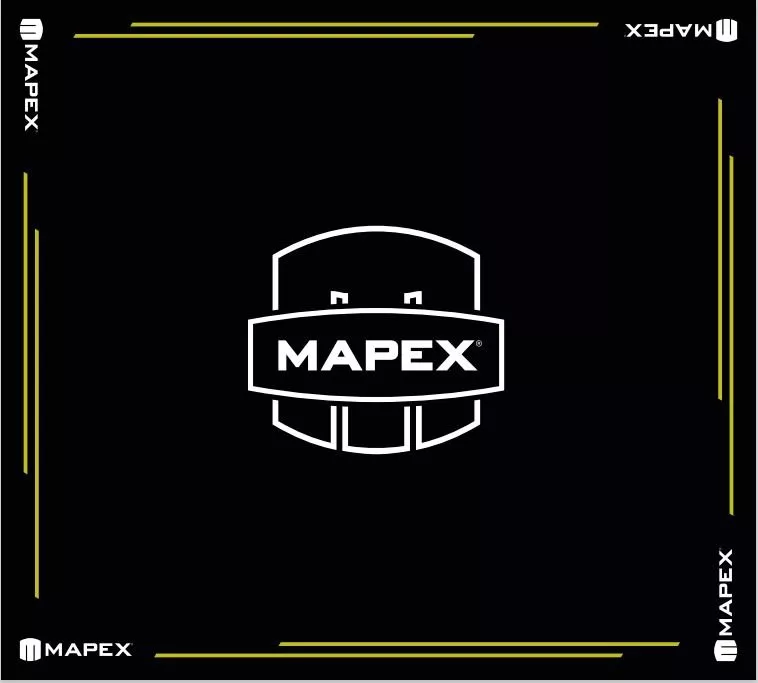MAPEX DRUM RUGS