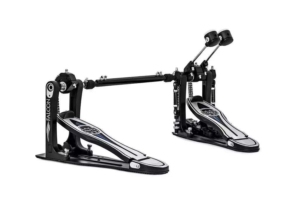 mapex-falcon-pf1000tw-double-bass-pedal Mapex Falcon PF1000TW Double Bass Pedal