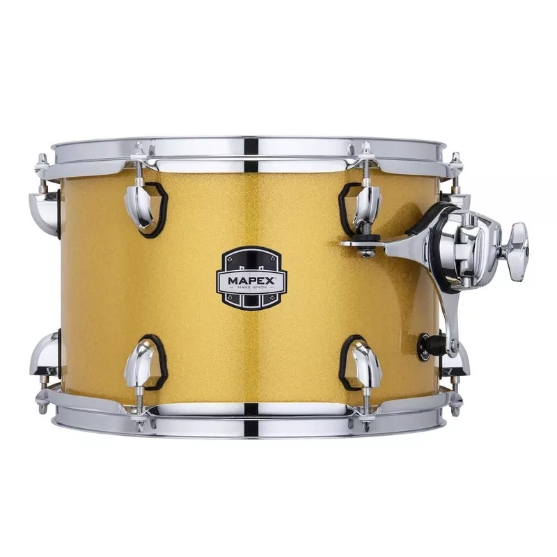 Mapex Mars Birch Tom 10×7 Sunflower Sparkle