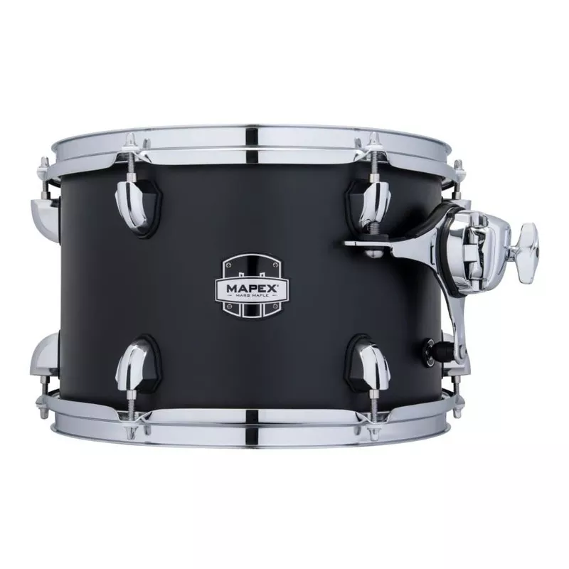 mapex-mars-maple-tom-13-9-matte-black Mapex Mars Maple Tom 13×9 Matte Black