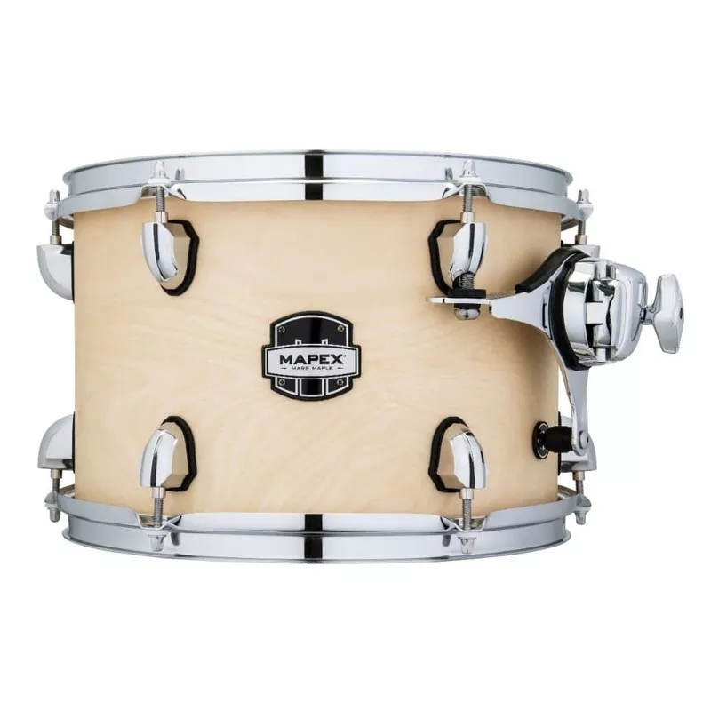 mapex-mars-maple-tom-8-7-natural-satin Mapex Mars Maple Tom 8×7 Natural Satin
