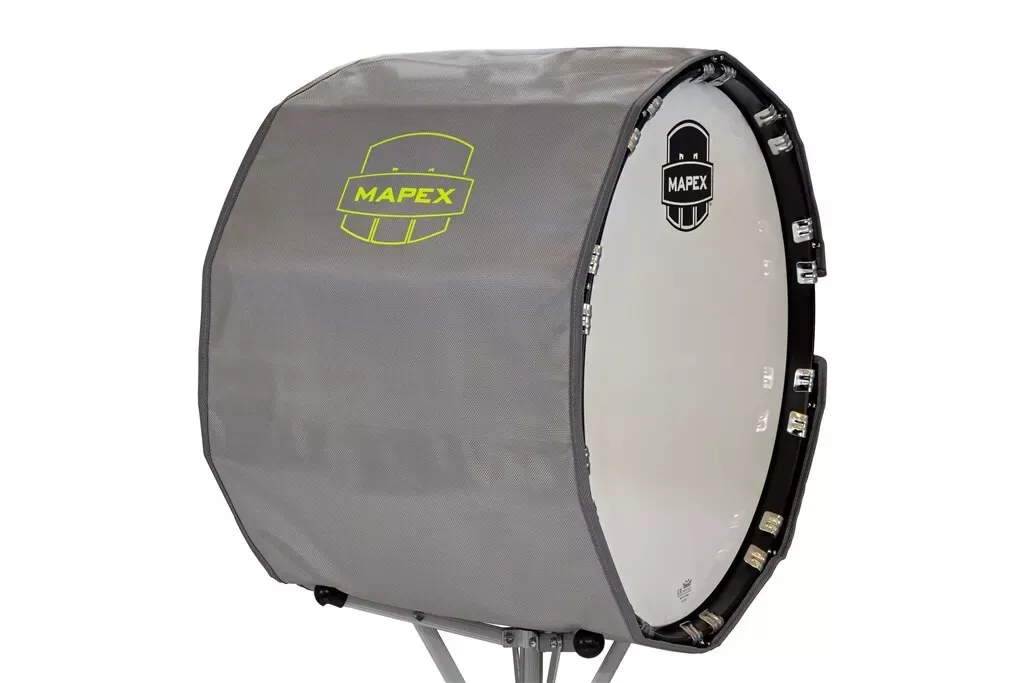 mapex-mc16-16-marching-bass-drum-cover Mapex MC16 16" Marching Bass Drum Cover