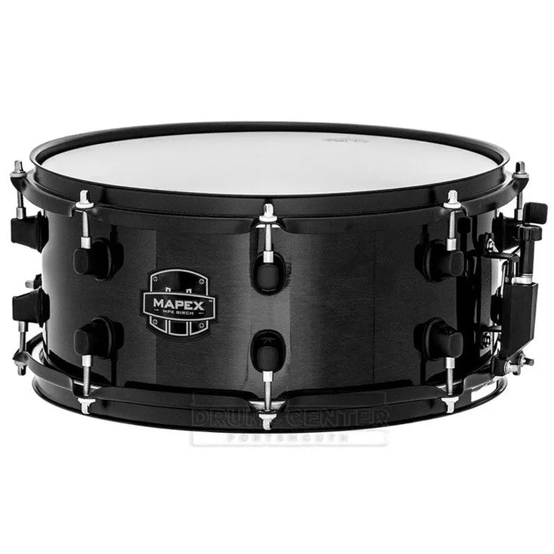 mapex-mpx-birch-snare-drum-13-6 Mapex MPX Birch Snare Drum 13×6