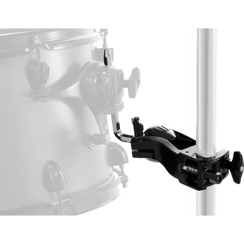 mapex-msstc1eb-soniclear-tom-holder-black Mapex MSSTC1EB SONIClear Tom Holder Black
