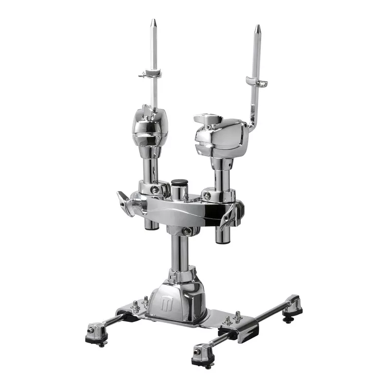 mapex-saturn-evolution-bass-drum-double-tom-mount-assembly-20-16 Mapex Saturn Evolution Bass Drum Double Tom Mount Assembly for 20×16