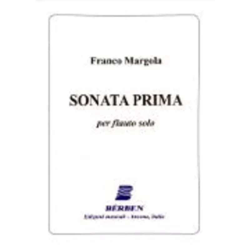 margola-f-sonata-prima Margola, F :: Sonata Prima