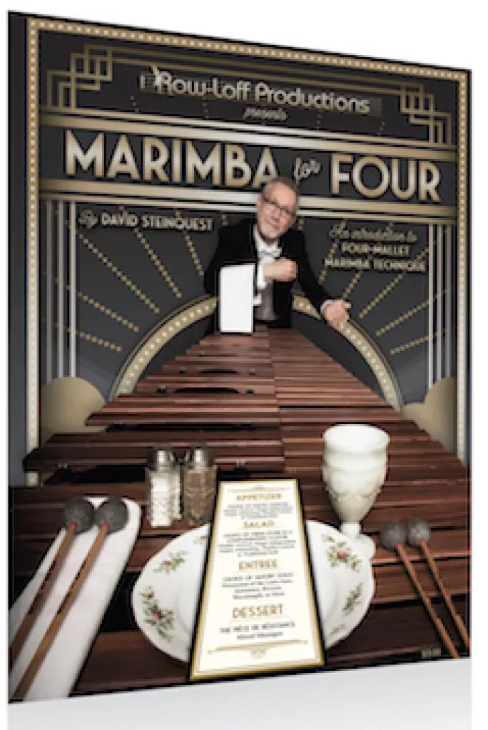marimba-four Marimba for Four