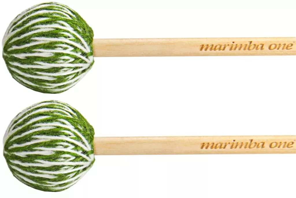 marimba-one-round-sound-rsb1-hard-birch-marimba-mallets Marimba One Round Sound RSB1 Hard Birch Marimba Mallets