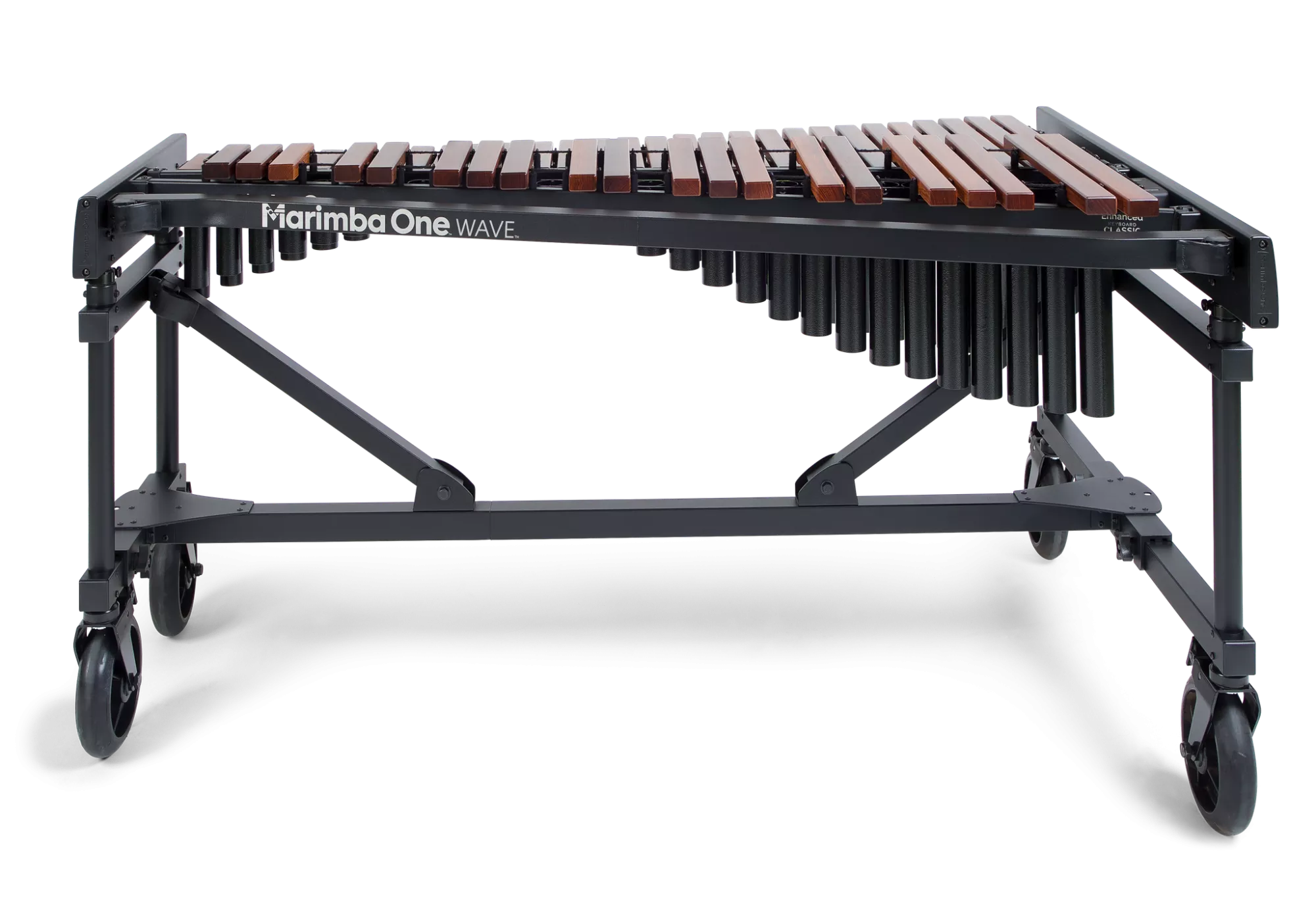 marimba-one-wave-9731-4-0-octave-xylophone-on-wave-series-field-frame MARIMBA ONE WAVE 9731 4.0 OCTAVE XYLOPHONE ON WAVE SERIES FIELD FRAME