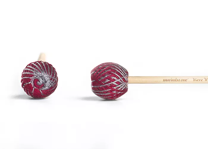 marimba-one-wwxb2-wave-wrap-birch-marimba-mallets-hard MARIMBA ONE WWXB2 WAVE WRAP BIRCH MARIMBA MALLETS HARD